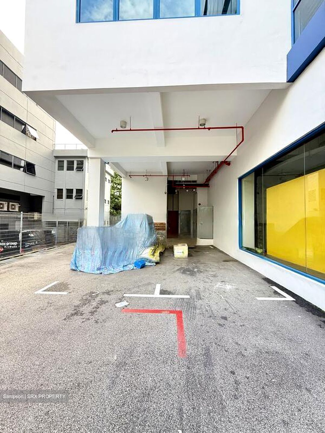 Kewalram House (D3), Factory #462649841
